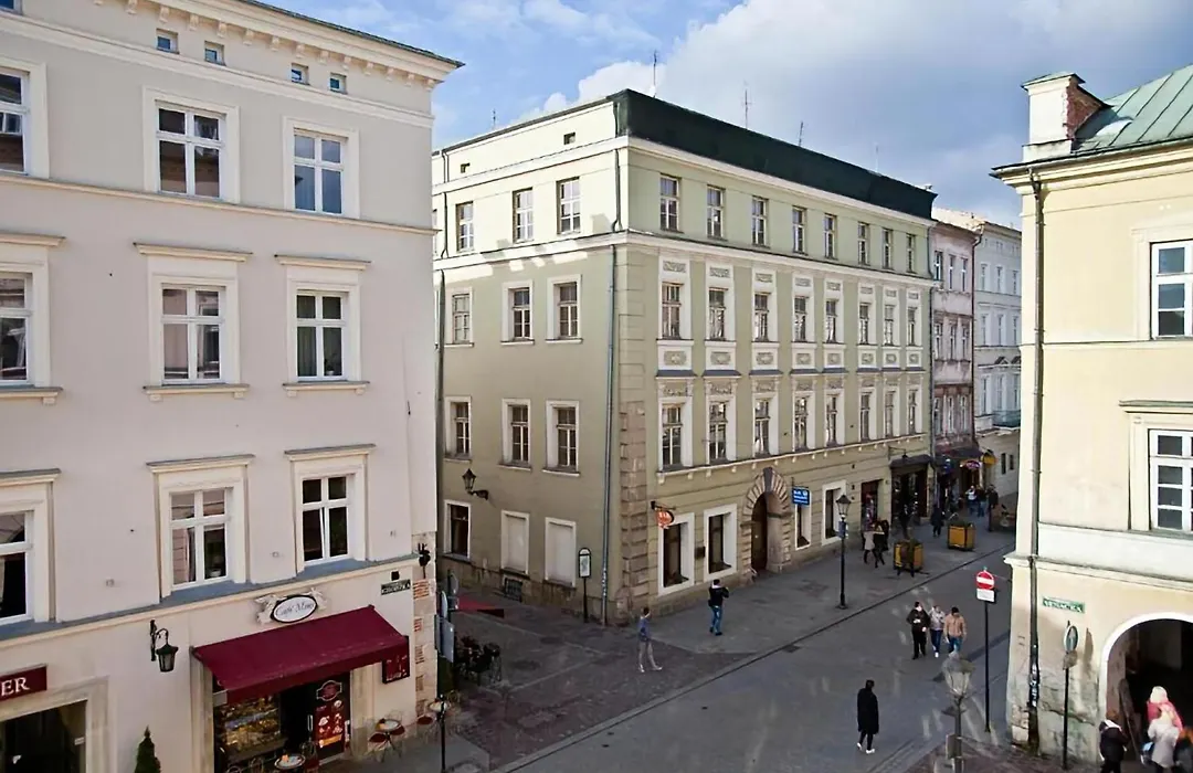 Only Krakow Apartments-1