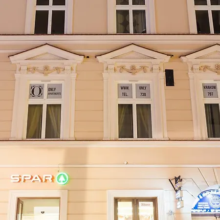 Only Krakow Apartments-3