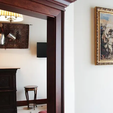 Only Krakow Apartments-3